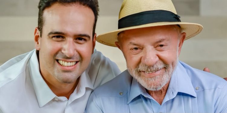 Em Brasília, Lucas se reúne com Lula e reafirma parceria para levar mais crescimento à Paraíba