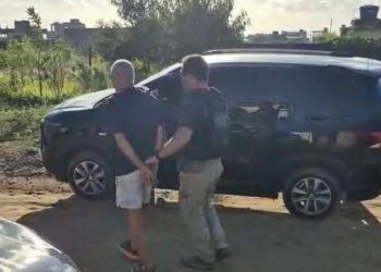 Operação prende francês e mulher líder do tráfico de drogas em casa de luxo no litoral Sul da Paraíba