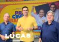 Convenção “Pra Cima Paraíba” oficializa nesta quarta-feira Lucas ao Governo e João e Nabor ao Senado