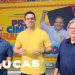 Convenção “Pra Cima Paraíba” oficializa nesta quarta-feira Lucas ao Governo e João e Nabor ao Senado