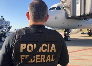 PF prende mulher por furto de bagagens no Aeroporto do Galeão/RJ