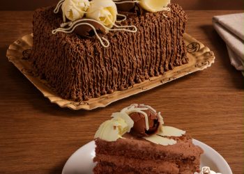 Sodiê Doces apresenta bolo inédito para celebrar o Dia dos Pais