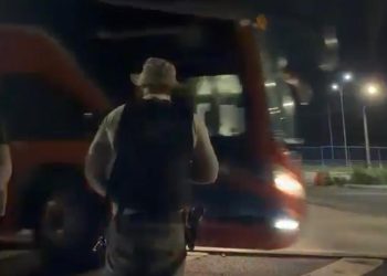 Investigado de homicídio contra colombiano na Paraíba é preso em ônibus retornando de São Paulo