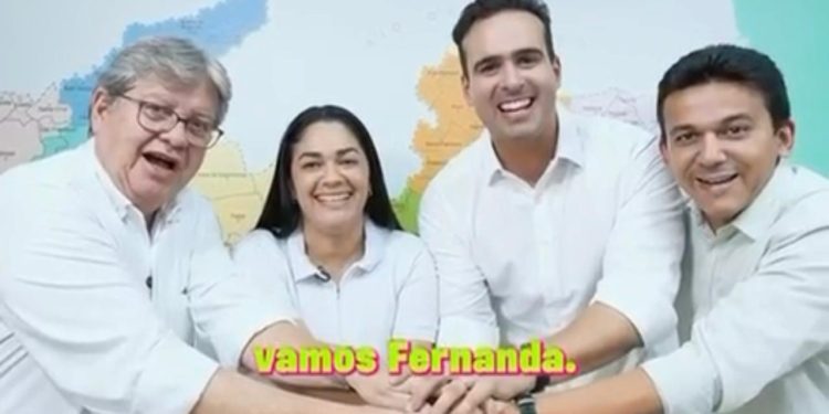Jackson declara apoio a Lucas Ribeiro e lança domingo nome de Fernanda Alvino à AL