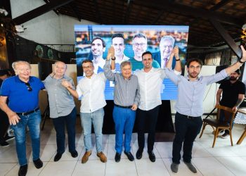 Lucas recebe apoio de Léo, Dalton e Lafa Gadelha e amplia arco de alianças