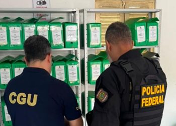 PF faz operações contra suspeitas de fraudes contratuais de obras públicas