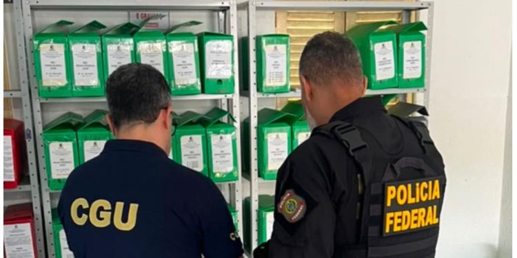 PF faz operações contra suspeitas de fraudes contratuais de obras públicas