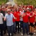 Ao lado de Cícero, Veneziano participa da tradicional Festa da Pedra em Caiçara e reafirma compromissos com cidades da região