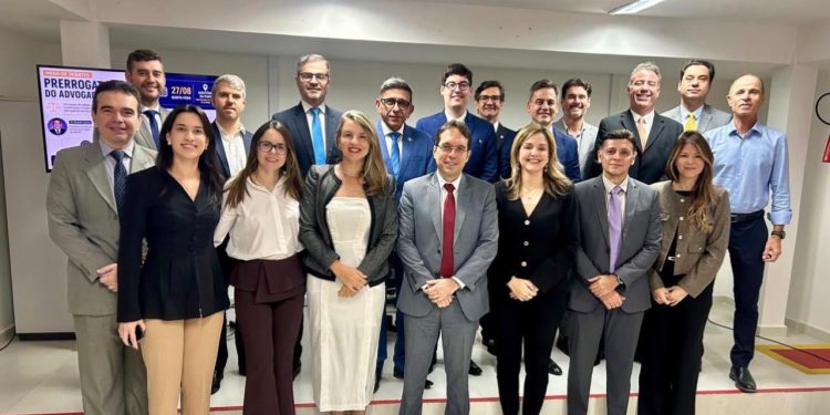 PGE participa de debate sobre prerrogativas e fortalecimento da Advocacia Pública