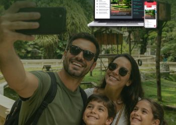 Parque Arruda Câmara moderniza acesso com PIX e aplicativo para visitantes