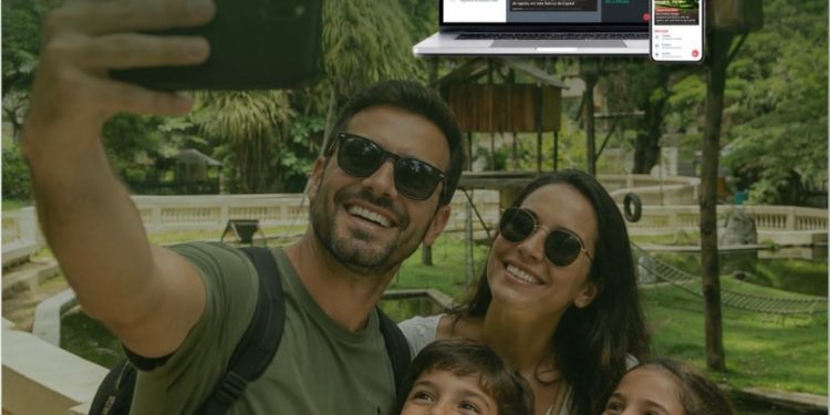 Parque Arruda Câmara moderniza acesso com PIX e aplicativo para visitantes