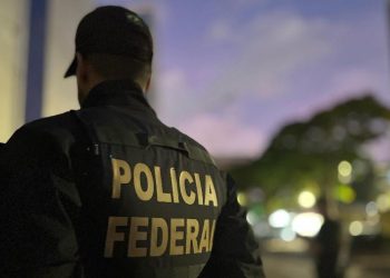 PF cumpre mandado na casa de homem em Campina Grande por abuso sexual infantojuvenil