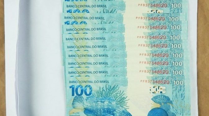 PF combate aquisição e distribuição de cédulas falsas na Paraíba