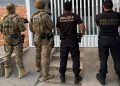 Operação da PF, PC e PM cumpre mandados em João Pessoa, Sousa, Aguiar e Brasilia/DF