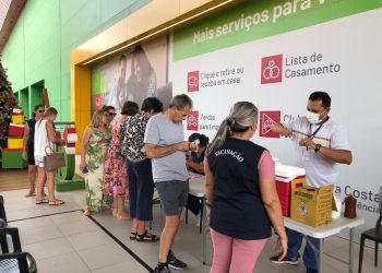 ‘Dia D’ de Multivacinação acontece neste sábado e reforça proteção de crianças e adolescentes na Capital