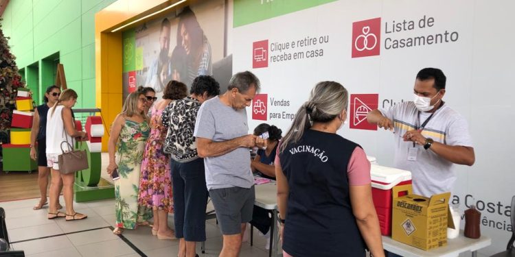 ‘Dia D’ de Multivacinação acontece neste sábado e reforça proteção de crianças e adolescentes na Capital