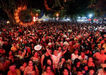 Corrida, música, gastronomia e artesanato movimentam o Parque das Três Ruas neste fim de semana