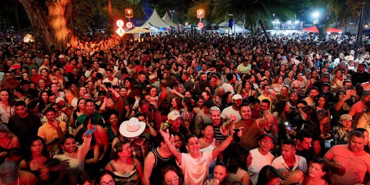 Corrida, música, gastronomia e artesanato movimentam o Parque das Três Ruas neste fim de semana