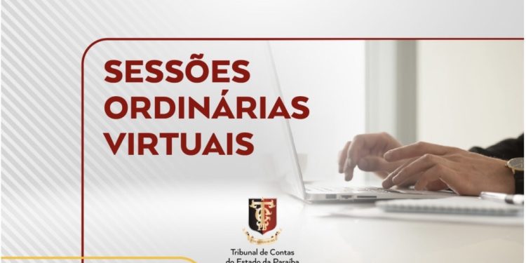 Sessão virtual da 2ª Câmara do TCE na pauta de julgamentos mais de 60 processos