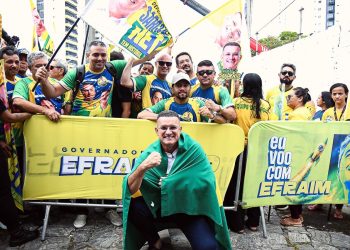 TRE-PB autoriza registro e confirma candidatura de Sargento Neto a deputado estadual