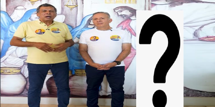 Após desistência de Ricardo para apoiar Aguinaldo Ribeiro, surge mais um nome que pode tomar mesmo caminho