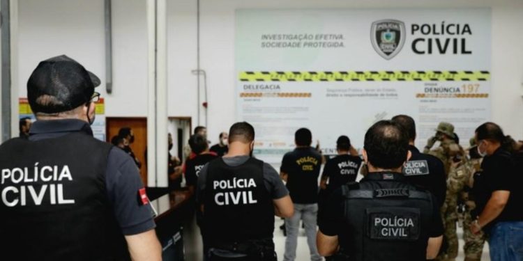 Polícia Civil prende sétimo condenado por estupro de vulnerável durante a Operação Tolerância Zero