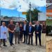 Cabo Gilberto destina recursos para 50 leitos a pacientes com câncer no Laureano e se emociona ao ver obra a todo vapor