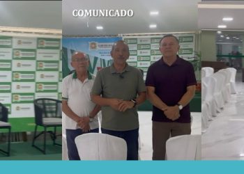 Viagem do governador Lucas adia visita Clube dos Oficiais e “Diálogo Sobre Segurança” com entidades da PM e BM