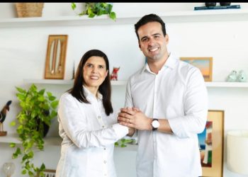Depois de veto do PT a Eduardo Carneiro e Cel Viviane, Lucas anuncia Lígia como sua vice