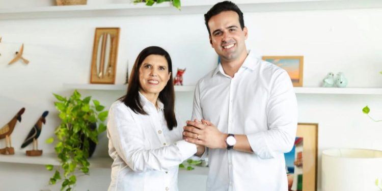 Depois de veto do PT a Eduardo Carneiro e Cel Viviane, Lucas anuncia Lígia como sua vice