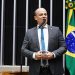 Mídia nacional destaca deputado Cabo Gilberto como único paraibano a não faltar a nenhuma sessão na Câmara Federal