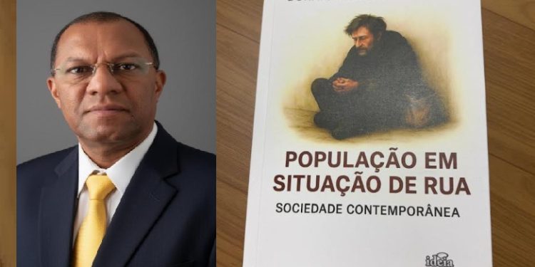 Advogado Donato Henrique lança “População em Situação de Rua” o sofrimento de quem vive nas ruas