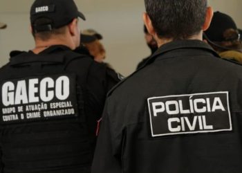 Operação do Gaeco e PC afasta prefeito de Caaporã, e mira fraude e licitações com prejuízo aos cofres de R$ 2 milhões