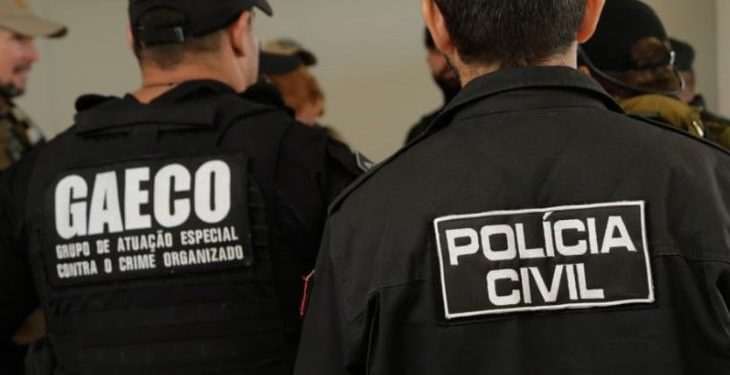 Operação do Gaeco e PC afasta prefeito de Caaporã, e mira fraude e licitações com prejuízo aos cofres de R$ 2 milhões