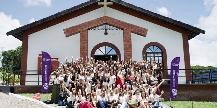 INSCREVA-SE: Cidade Viva realiza “Retiro Entre Amigas” e inscrições estão ainda abertas