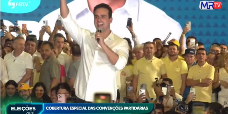 Lucas Ribeiro ressalta bom momento da Paraíba e critica opositores: “Eles querem colocar facções criminosas dentro do Governo”
