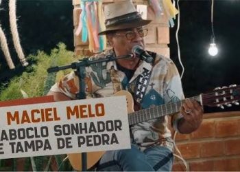 Onaldo Queiroga sobre o poeta Maciel Melo e a canção : “Caboclo Sonhador”