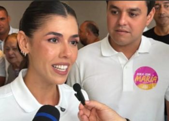 Maria Porto tem candidatura de deputada homologada e reafirma compromissos com a Paraíba
