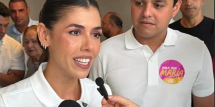 Maria Porto tem candidatura de deputada homologada e reafirma compromissos com a Paraíba