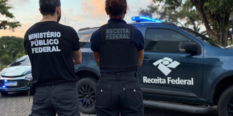 Operação do MPF e RF cumpre mandados na Paraíba e mira jogos de apostas que movimentaram R$ 5 bilhões