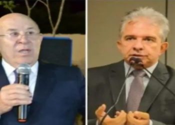 A declaração de apoio do ex-senador Ney Suassuna a Nabor Wanderley ao Senado na Paraíba