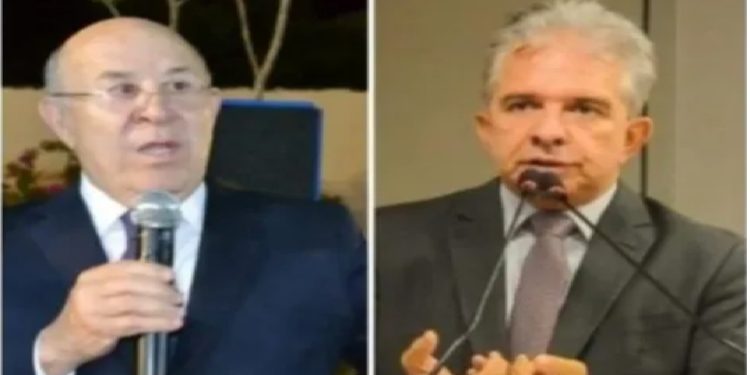 A declaração de apoio do ex-senador Ney Suassuna a Nabor Wanderley ao Senado na Paraíba