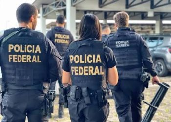 Operação da PF na Paraíba com sequestro de R$ 1,1 bilhão, mira lavagem de dinheiro em jogos de azar e apostas