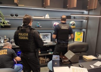 Operação da PF na Paraíba que mira PixBet, sequestrou R$ 1,1 bilhão e revela caminho do dinheiro do Brasil a Curaçao