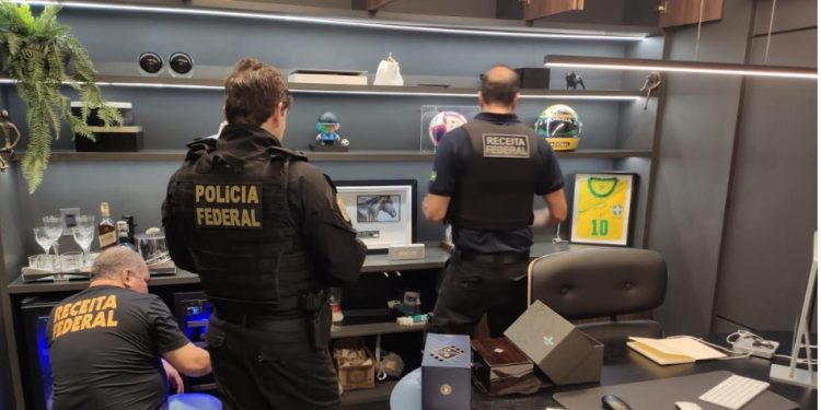 Operação da PF na Paraíba que mira PixBet, sequestrou R$ 1,1 bilhão e revela caminho do dinheiro do Brasil a Curaçao