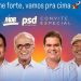 Suplente de vereador de João Pessoa, Saturno, convoca apoiadores para Convenção de Cícero nesta 4ª feira na Domus Hall