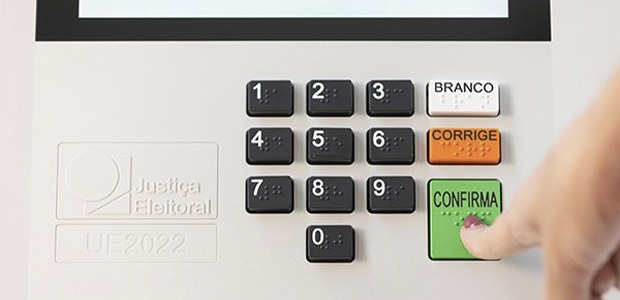 VOCE SABIA ? – Nessas eleições o eleitor começa votando para deputado federal e termina em presidente