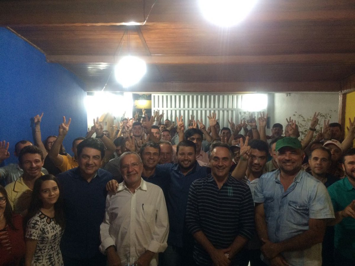 Cartaxo se reúne com lideranças políticas de 14 cidades do Cariri e volta a ouvir relatos da insegurança na região