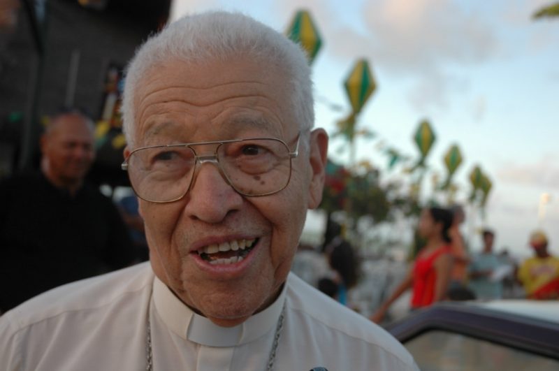 LUTO : Cartaxo destaca a luta de Dom José Maria Pires em favor dos pobres e contra a injustiça