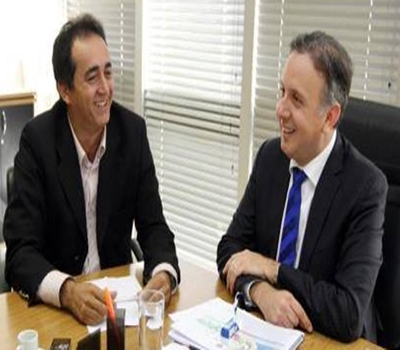Aguinaldo mostra força e garante nomeação de Marcos Martins, PSB, no Governo Temer